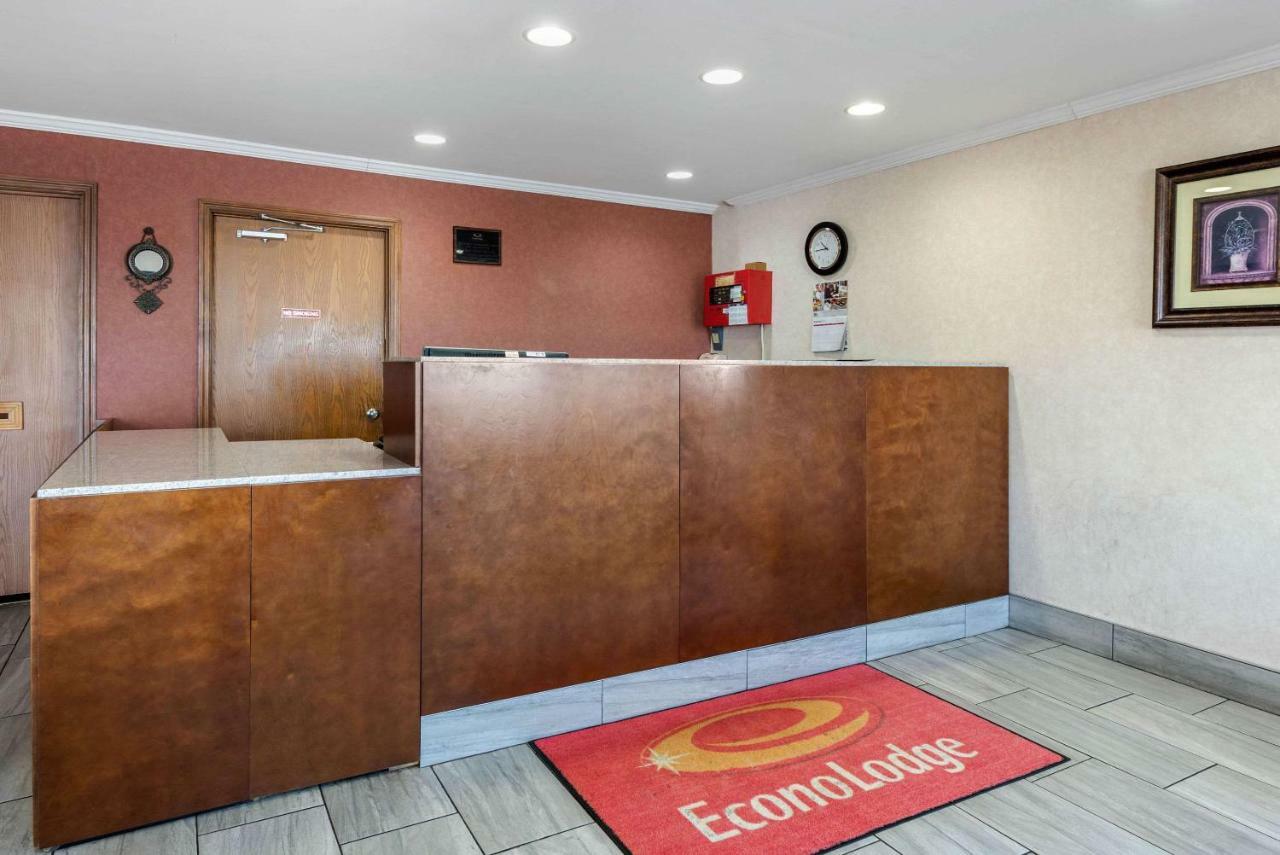 Econo Lodge Lexington Exterior foto
