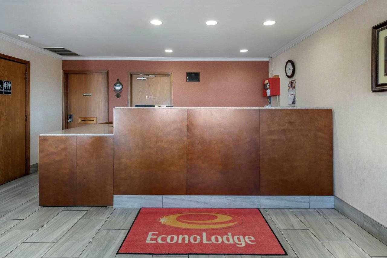 Econo Lodge Lexington Exterior foto